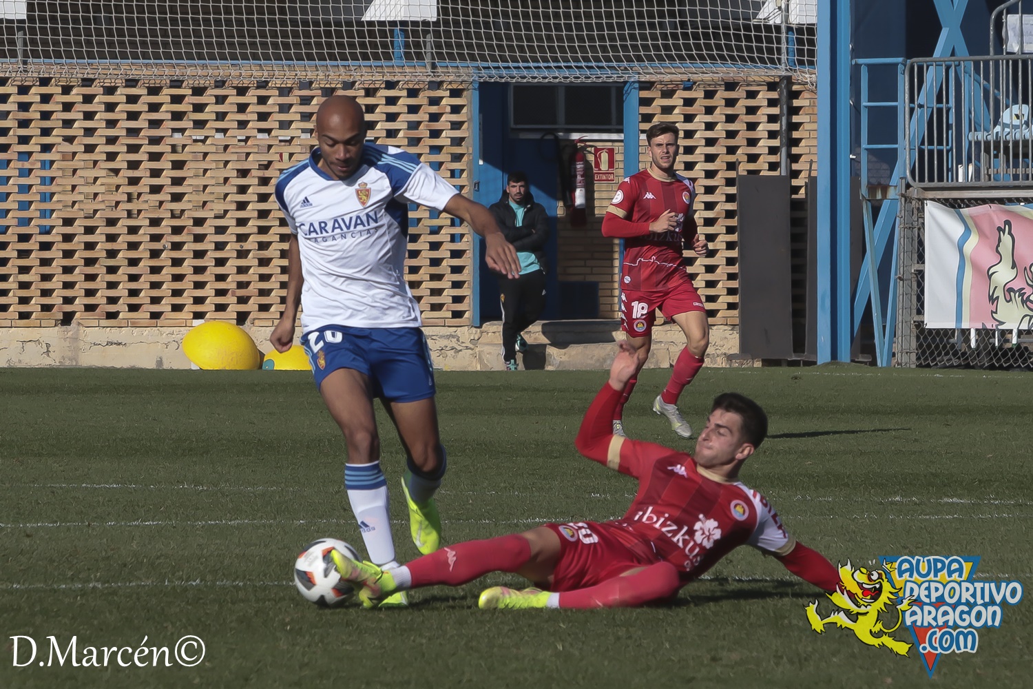 20 - 18-12-2022 - 2ªRFEF - D. Aragón 1-0 C.D. Ibiza (69)