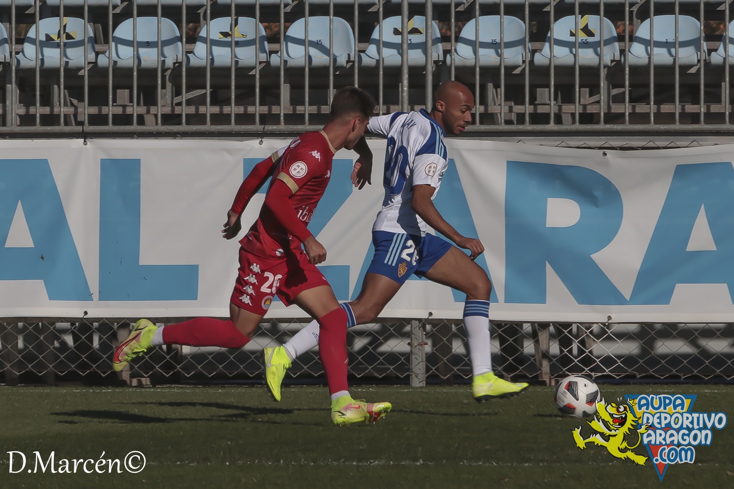 20 - 18-12-2022 - 2ªRFEF - D. Aragón 1-0 C.D. Ibiza (70)