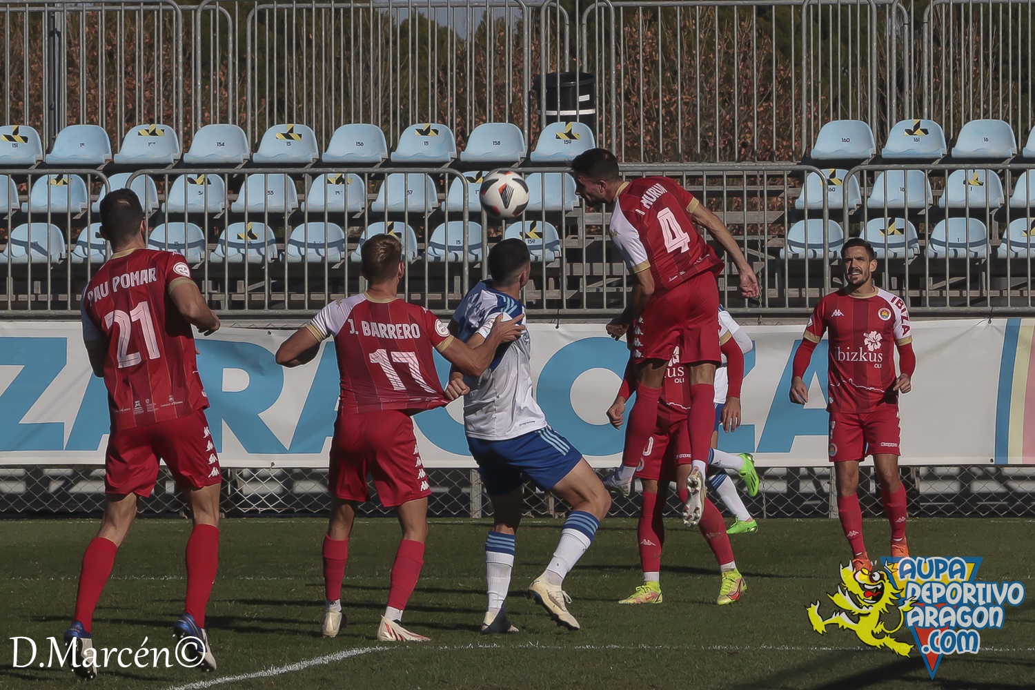 20 - 18-12-2022 - 2ªRFEF - D. Aragón 1-0 C.D. Ibiza (71)