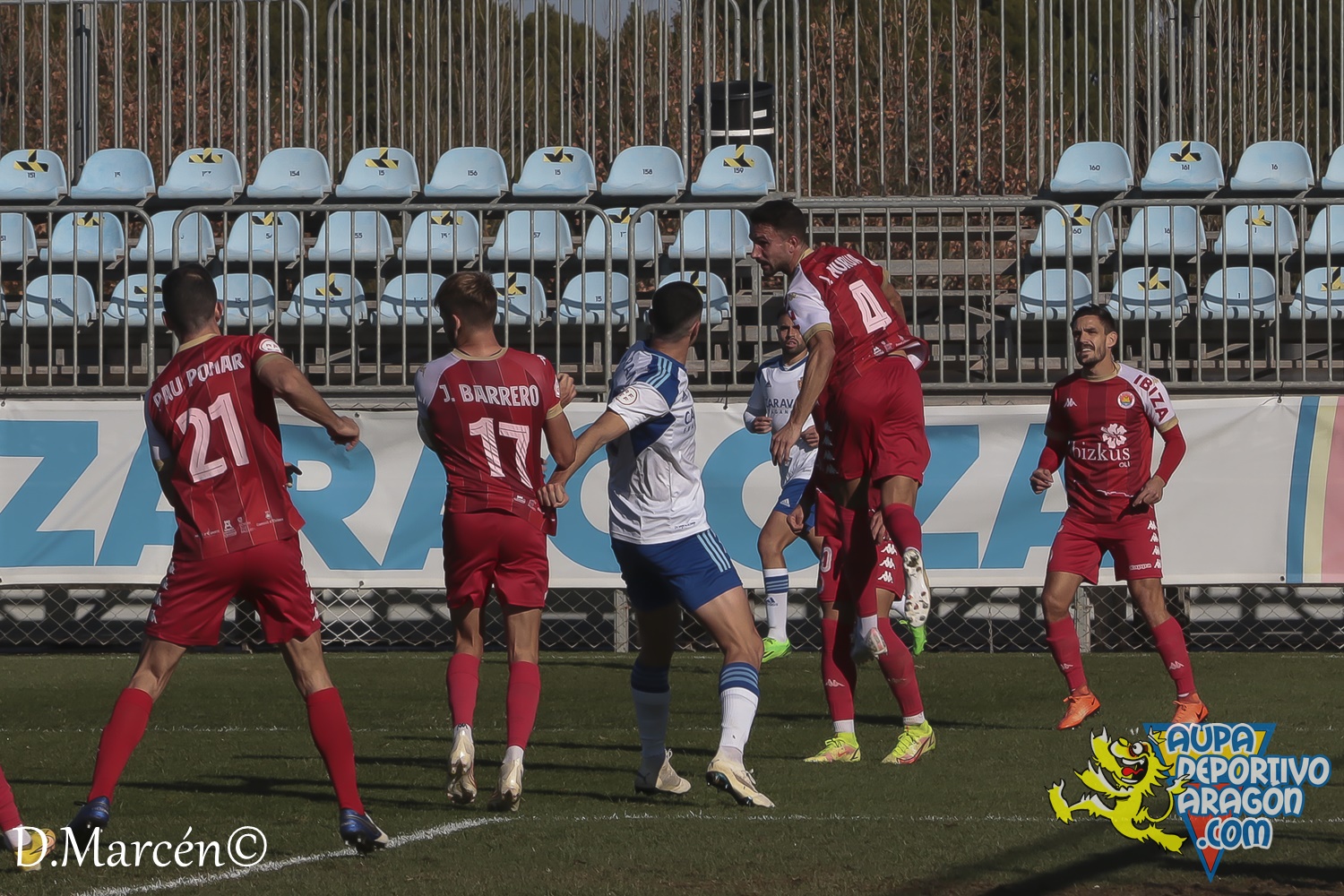 20 - 18-12-2022 - 2ªRFEF - D. Aragón 1-0 C.D. Ibiza (72)