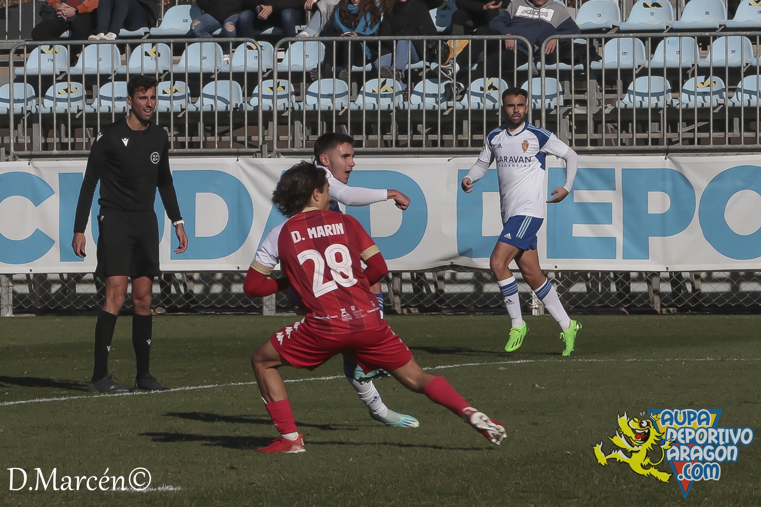 20 - 18-12-2022 - 2ªRFEF - D. Aragón 1-0 C.D. Ibiza (73)