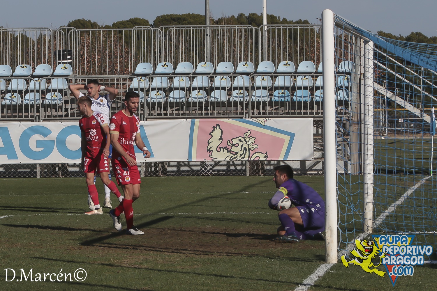 20 - 18-12-2022 - 2ªRFEF - D. Aragón 1-0 C.D. Ibiza (74)