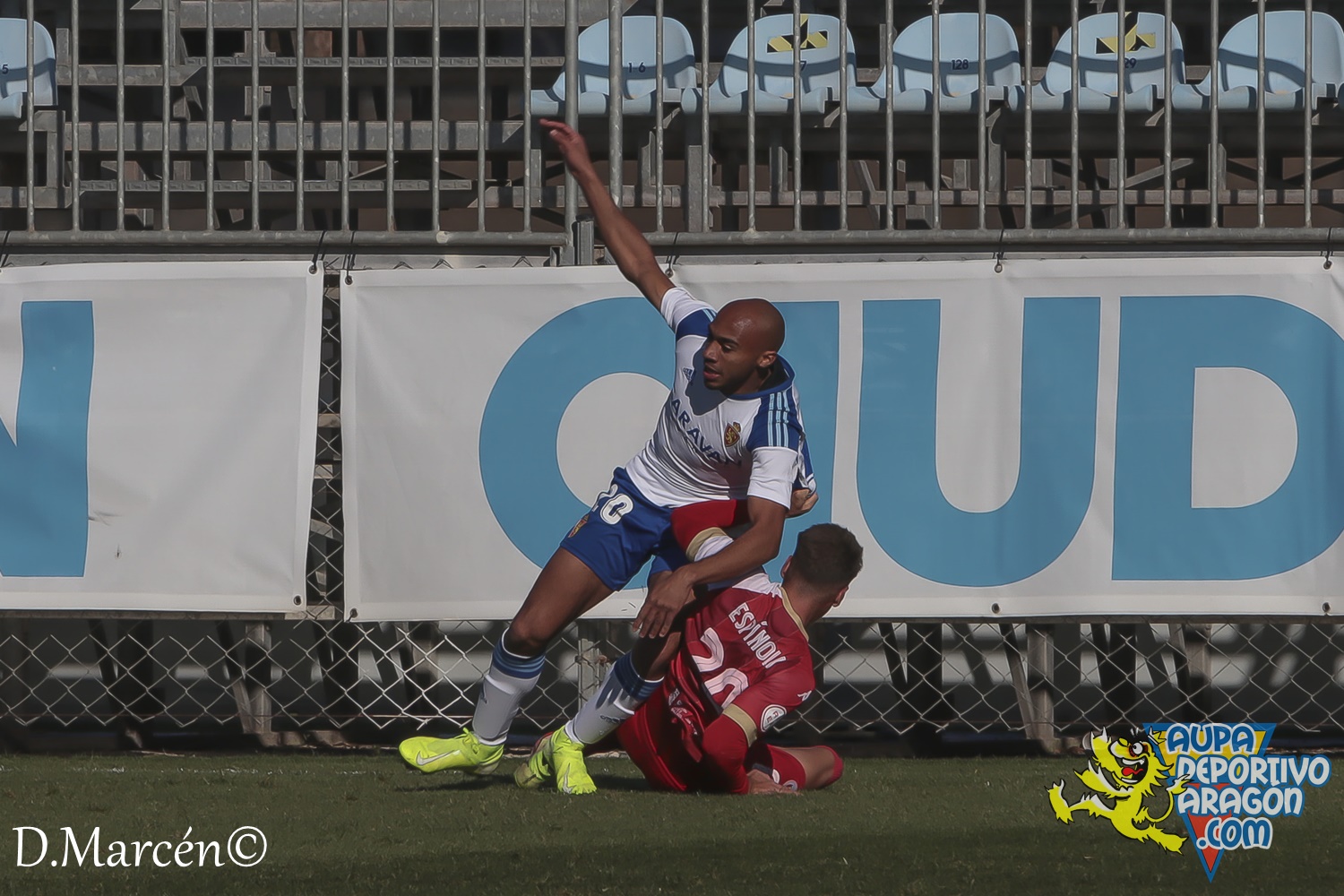 20 - 18-12-2022 - 2ªRFEF - D. Aragón 1-0 C.D. Ibiza (75)