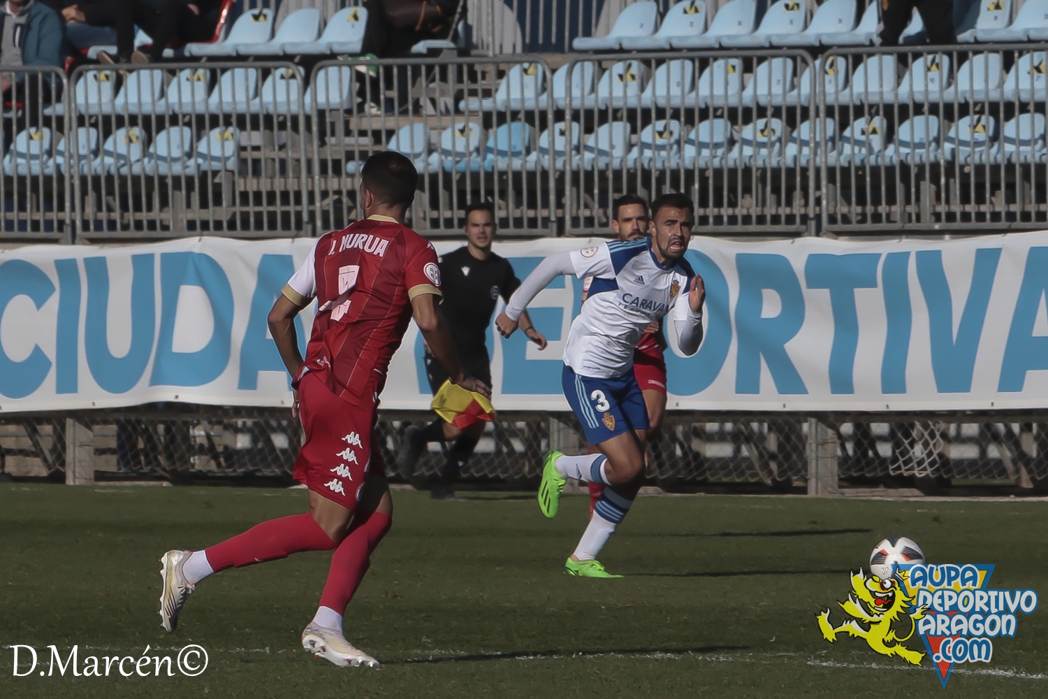 20 - 18-12-2022 - 2ªRFEF - D. Aragón 1-0 C.D. Ibiza (76)