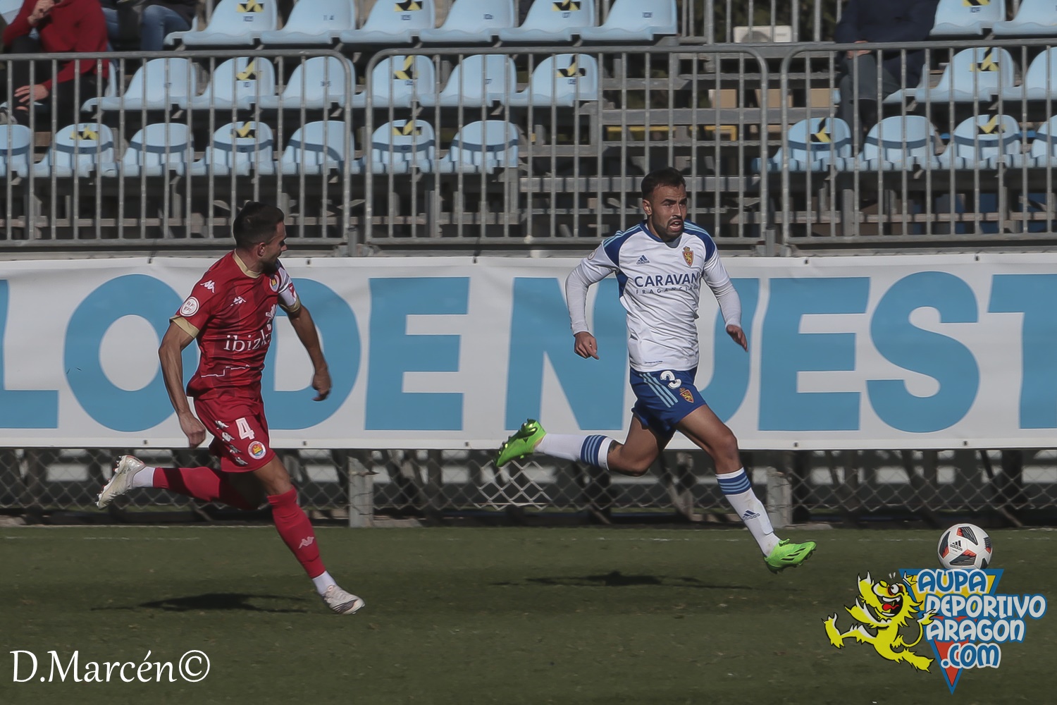 20 - 18-12-2022 - 2ªRFEF - D. Aragón 1-0 C.D. Ibiza (78)