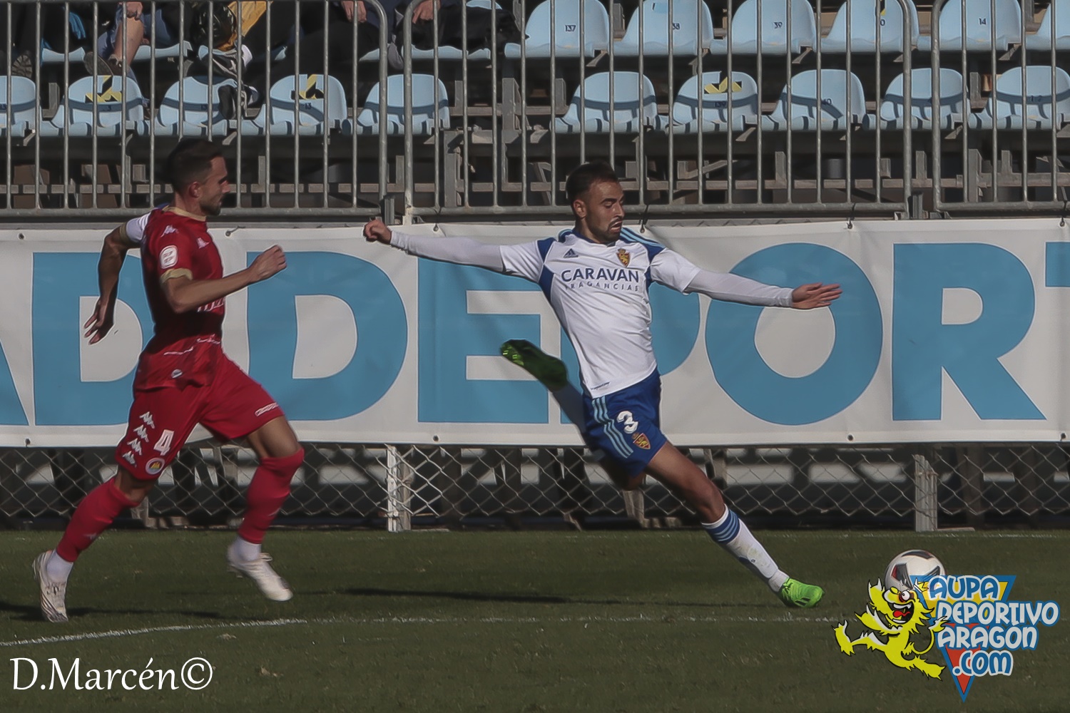 20 - 18-12-2022 - 2ªRFEF - D. Aragón 1-0 C.D. Ibiza (79)