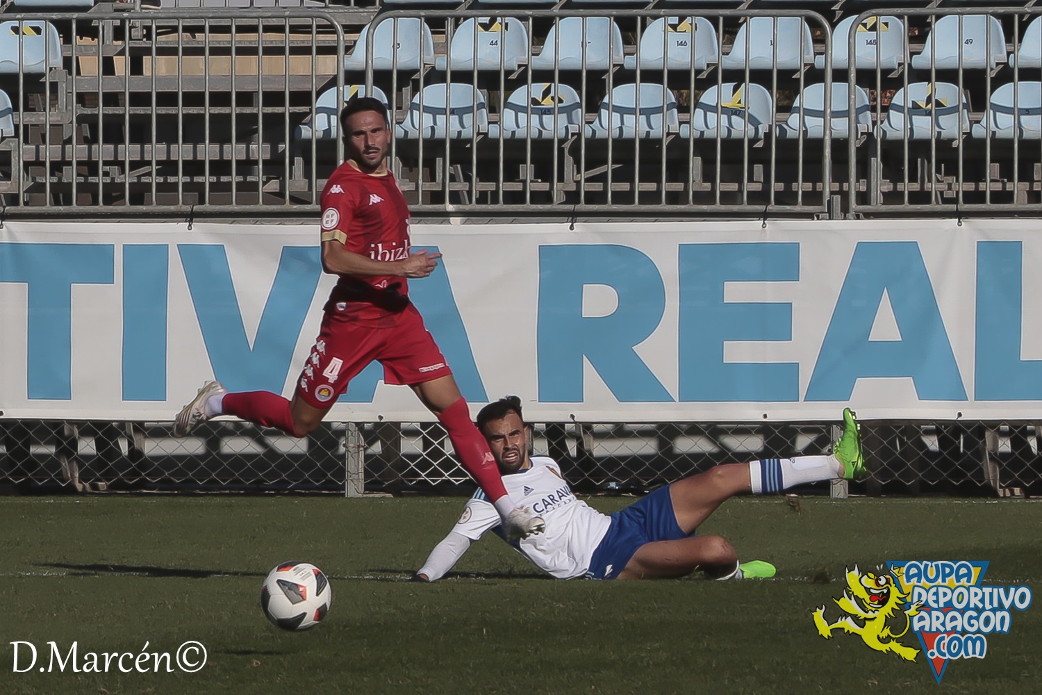 20 - 18-12-2022 - 2ªRFEF - D. Aragón 1-0 C.D. Ibiza (80)