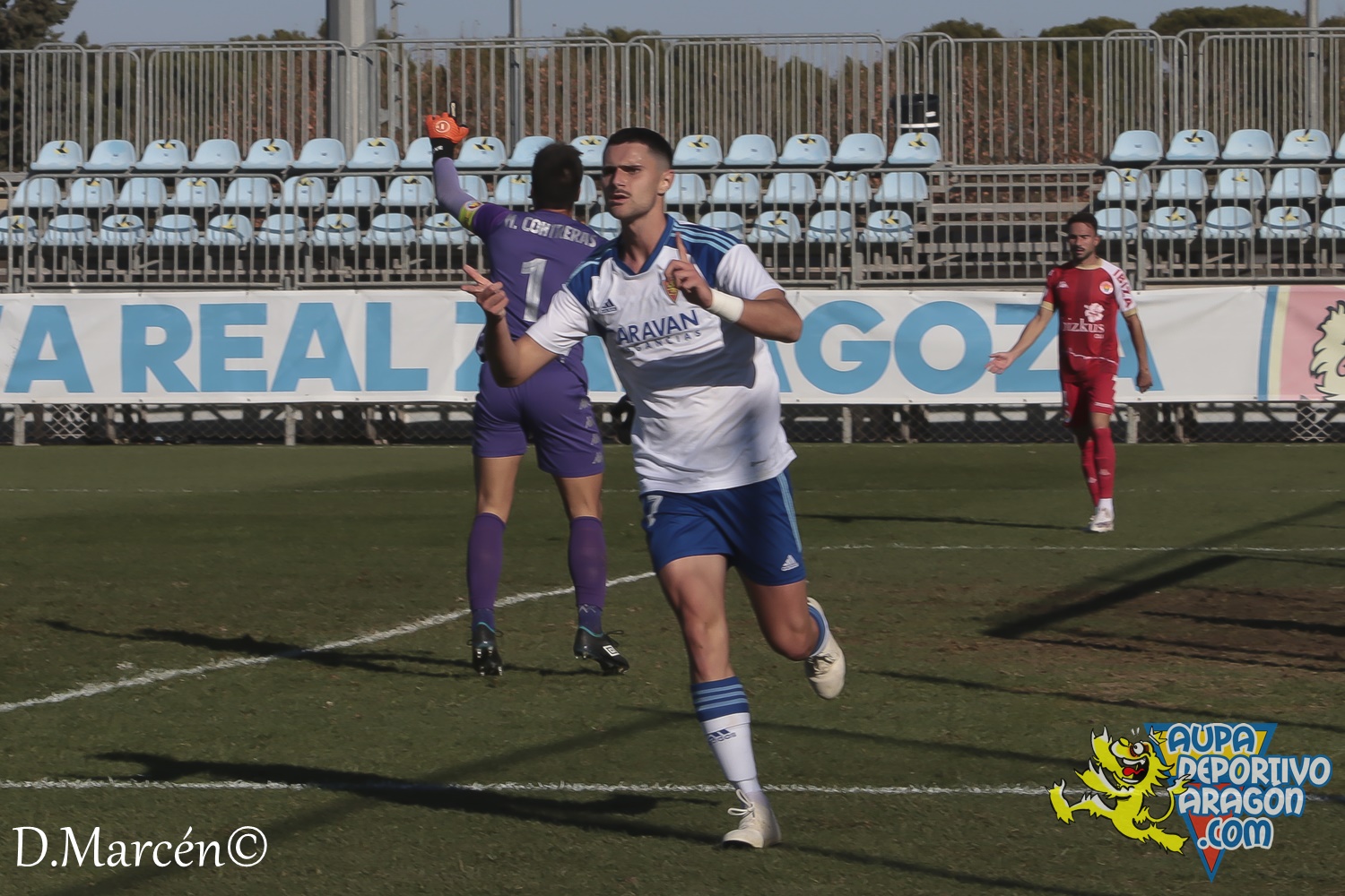 20 - 18-12-2022 - 2ªRFEF - D. Aragón 1-0 C.D. Ibiza (82)