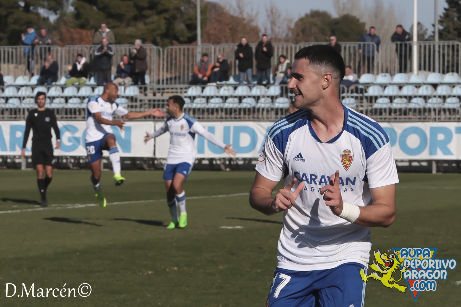 20 - 18-12-2022 - 2ªRFEF - D. Aragón 1-0 C.D. Ibiza (85)