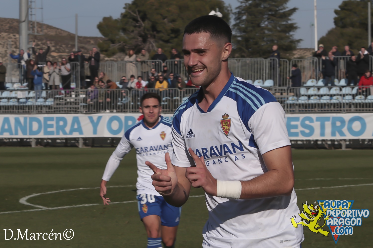 20 - 18-12-2022 - 2ªRFEF - D. Aragón 1-0 C.D. Ibiza (86)