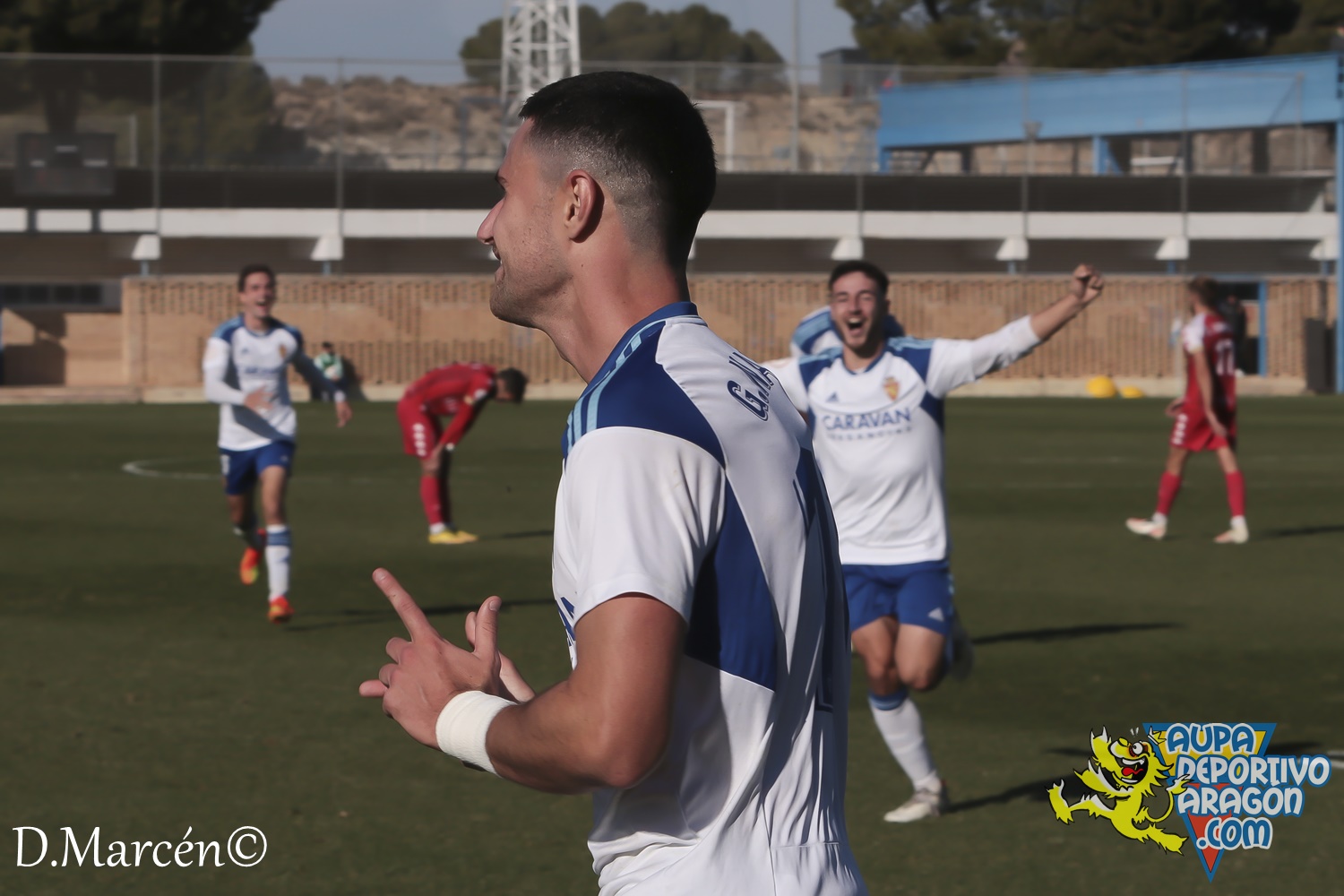 20 - 18-12-2022 - 2ªRFEF - D. Aragón 1-0 C.D. Ibiza (87)