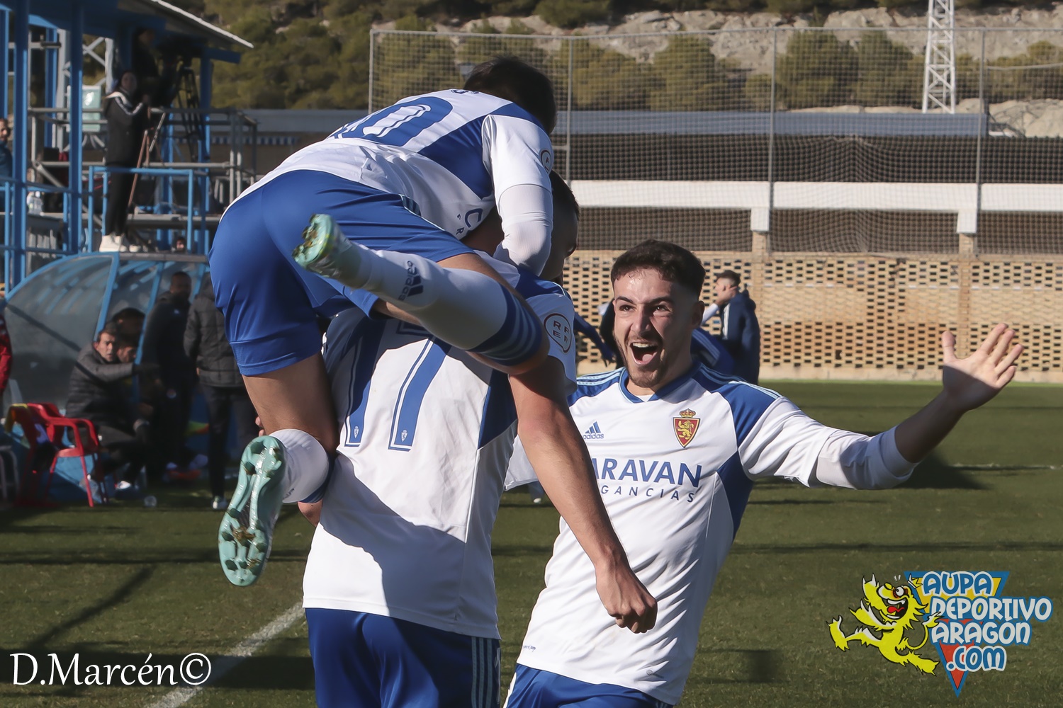 20 - 18-12-2022 - 2ªRFEF - D. Aragón 1-0 C.D. Ibiza (89)
