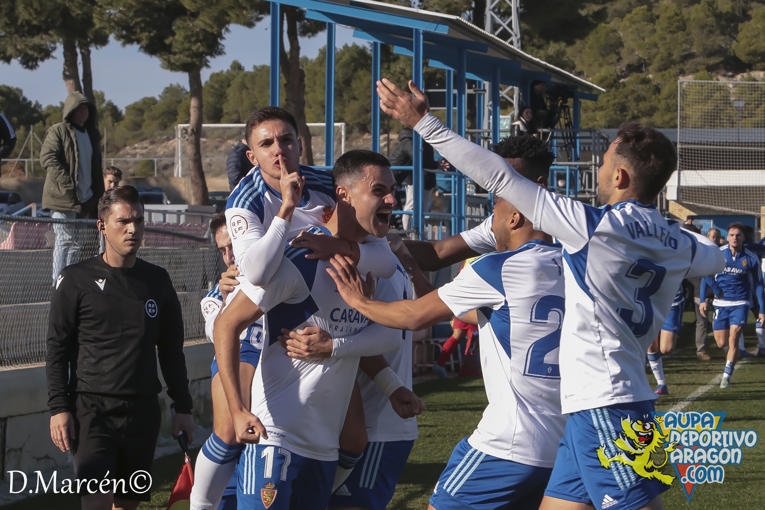 20 - 18-12-2022 - 2ªRFEF - D. Aragón 1-0 C.D. Ibiza (91)