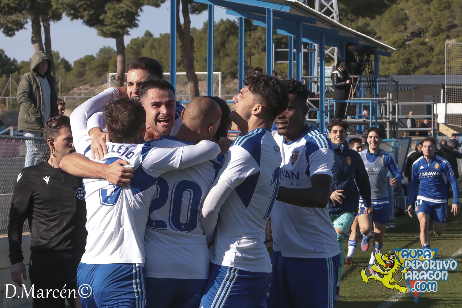 D. Aragón | Fin de año en dinámica positiva