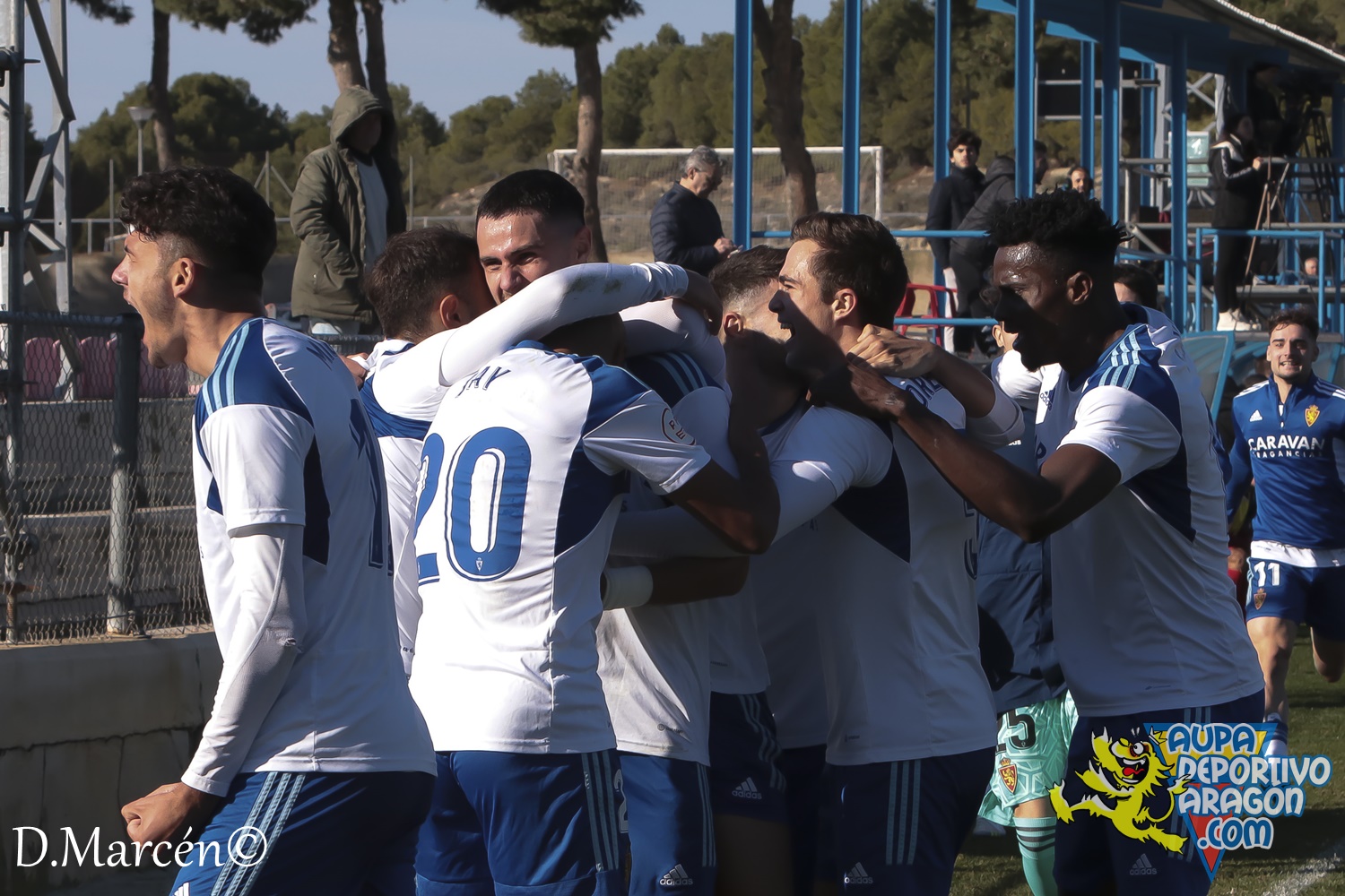 20 - 18-12-2022 - 2ªRFEF - D. Aragón 1-0 C.D. Ibiza (93)