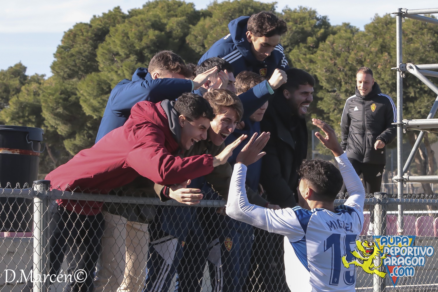 20 - 18-12-2022 - 2ªRFEF - D. Aragón 1-0 C.D. Ibiza (94)