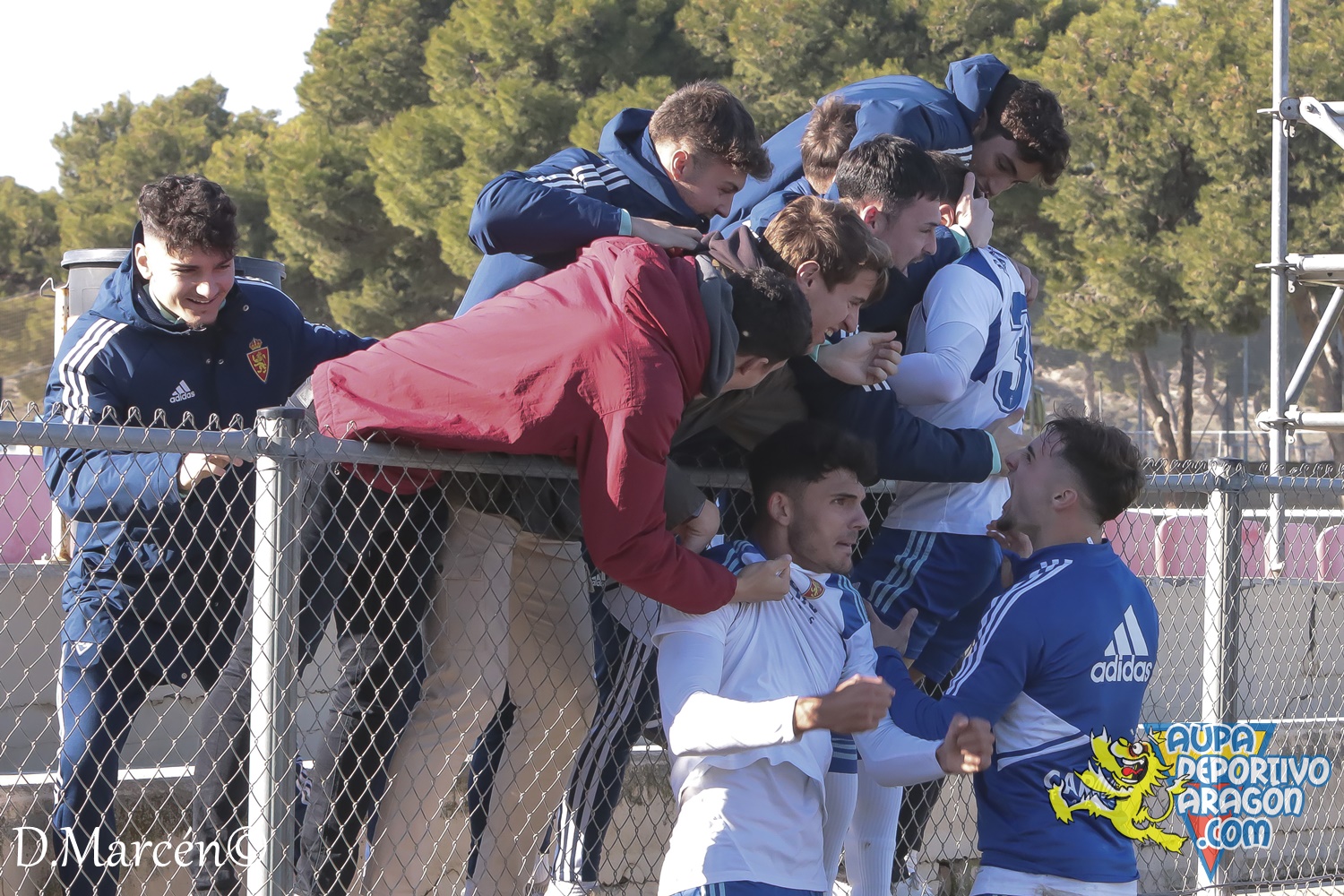 20 - 18-12-2022 - 2ªRFEF - D. Aragón 1-0 C.D. Ibiza (95)