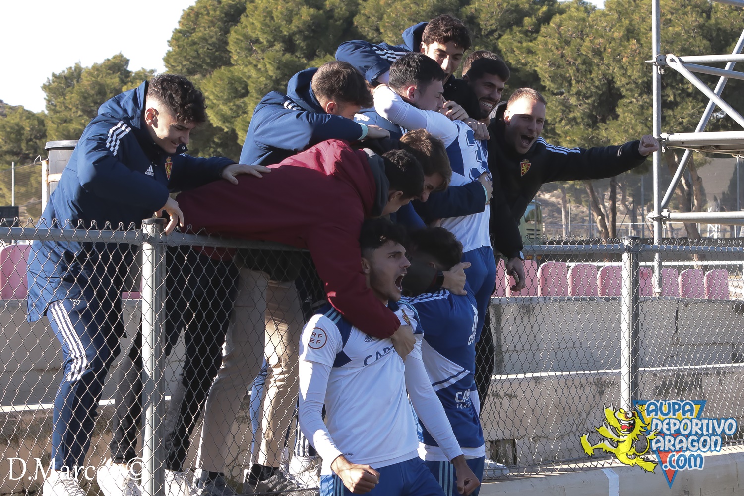 20 - 18-12-2022 - 2ªRFEF - D. Aragón 1-0 C.D. Ibiza (96)
