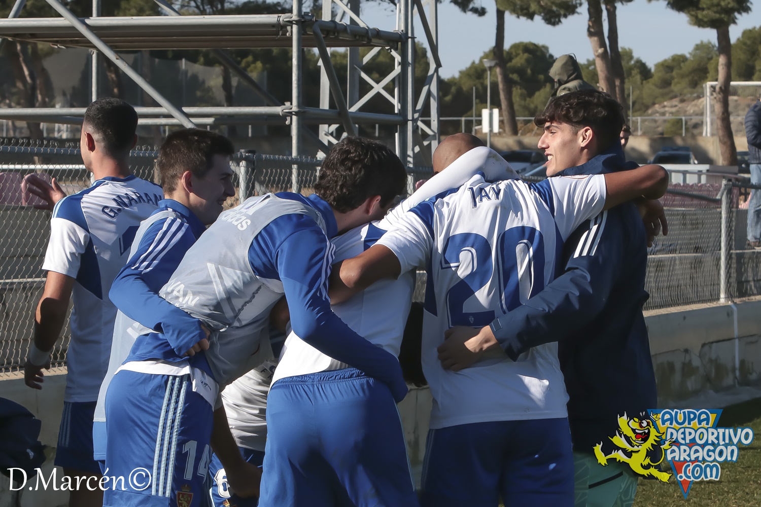 20 - 18-12-2022 - 2ªRFEF - D. Aragón 1-0 C.D. Ibiza (97)