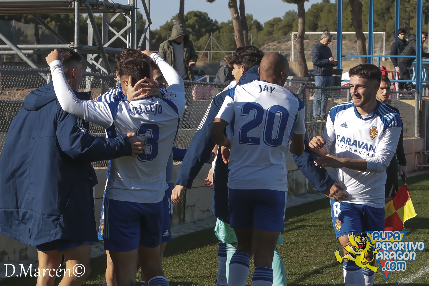 20 - 18-12-2022 - 2ªRFEF - D. Aragón 1-0 C.D. Ibiza (98)
