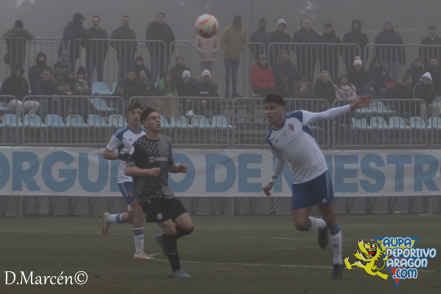 21 - 06-01-203 -CdR Juvenil - R. Zaragoza 0-2 D. Alavés (10)