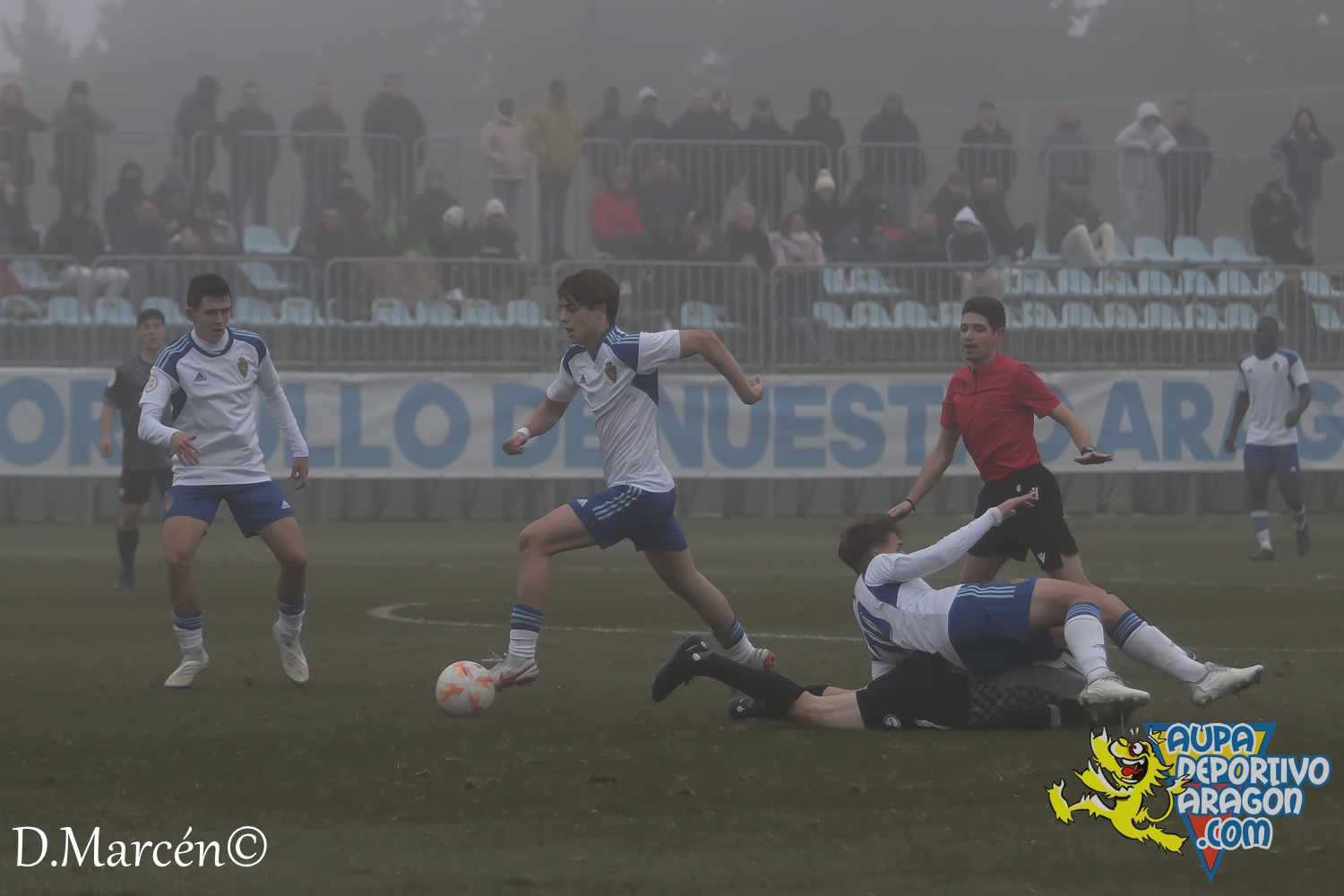21 - 06-01-203 -CdR Juvenil - R. Zaragoza 0-2 D. Alavés (11)