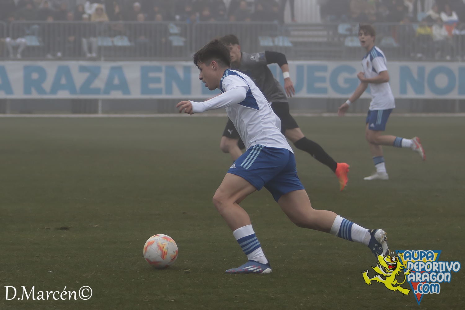 21 - 06-01-203 -CdR Juvenil - R. Zaragoza 0-2 D. Alavés (13)
