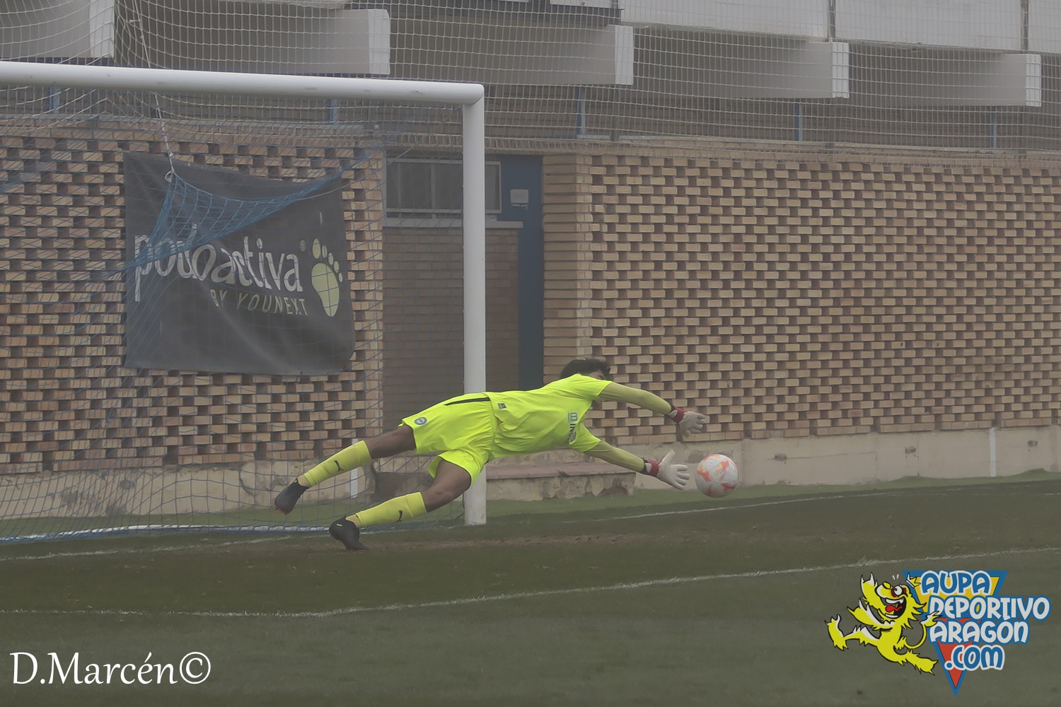 21 - 06-01-203 -CdR Juvenil - R. Zaragoza 0-2 D. Alavés (15)
