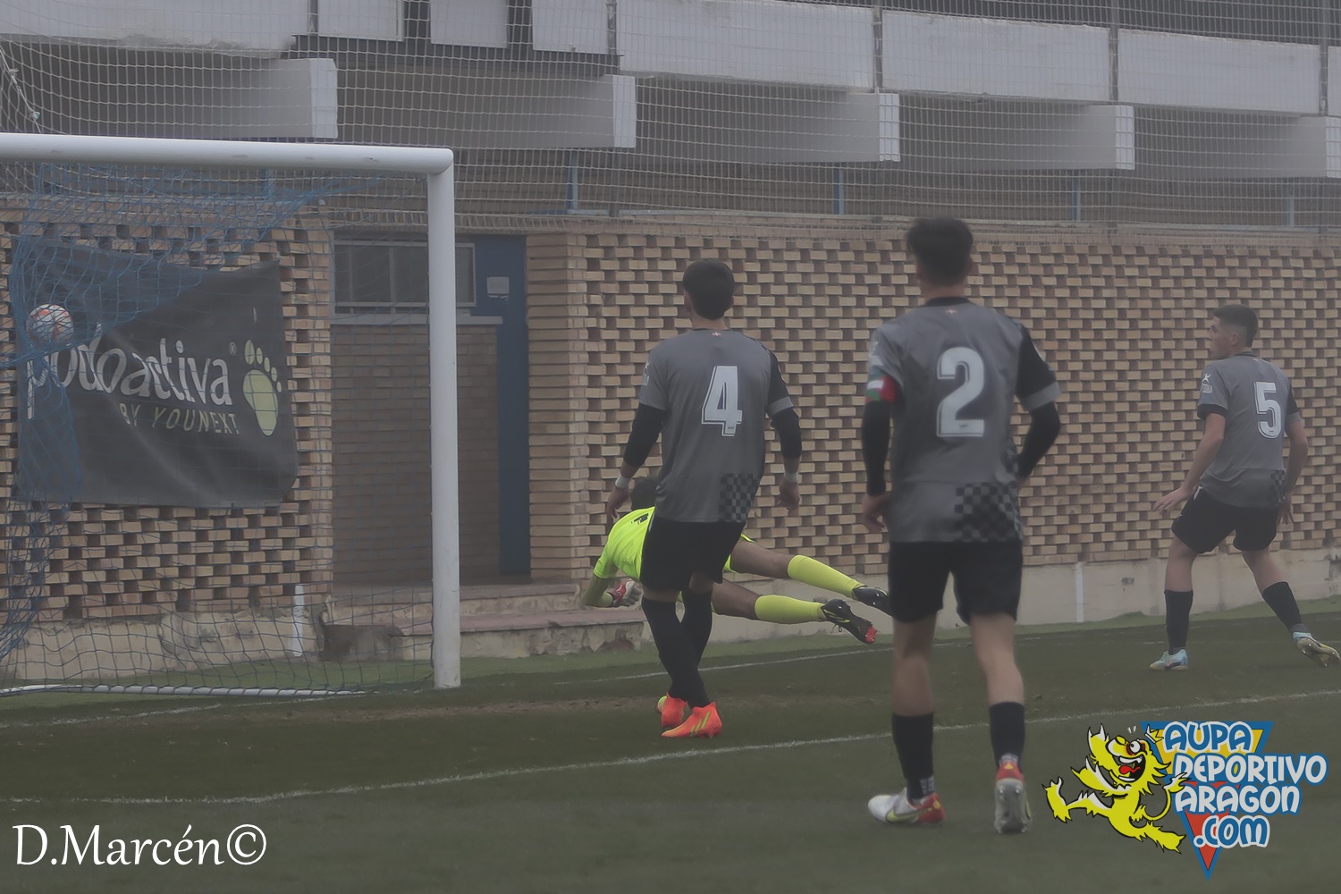 21 - 06-01-203 -CdR Juvenil - R. Zaragoza 0-2 D. Alavés (16)