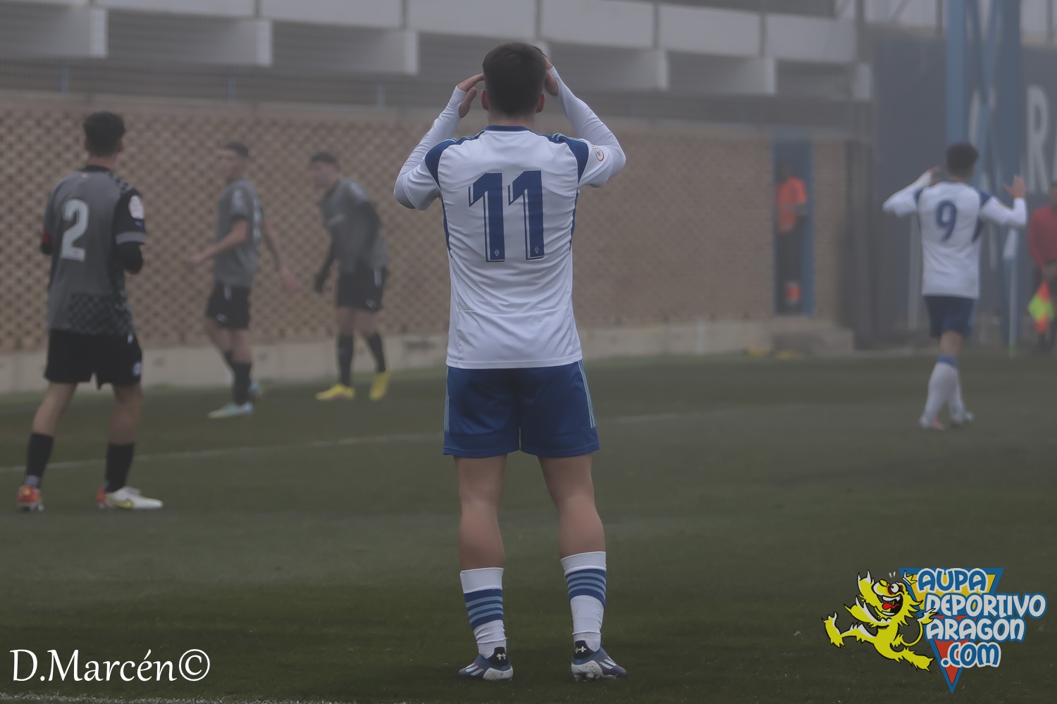 21 - 06-01-203 -CdR Juvenil - R. Zaragoza 0-2 D. Alavés (17)