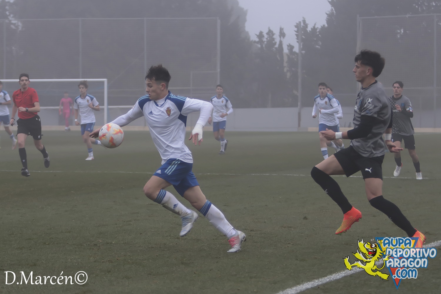21 - 06-01-203 -CdR Juvenil - R. Zaragoza 0-2 D. Alavés (19)