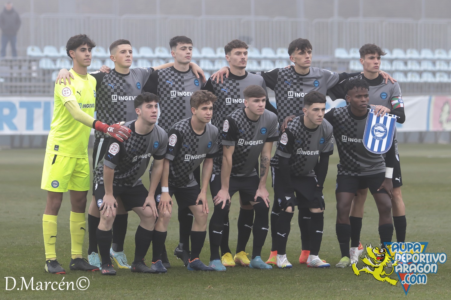 21 - 06-01-203 -CdR Juvenil - R. Zaragoza 0-2 D. Alavés (2)