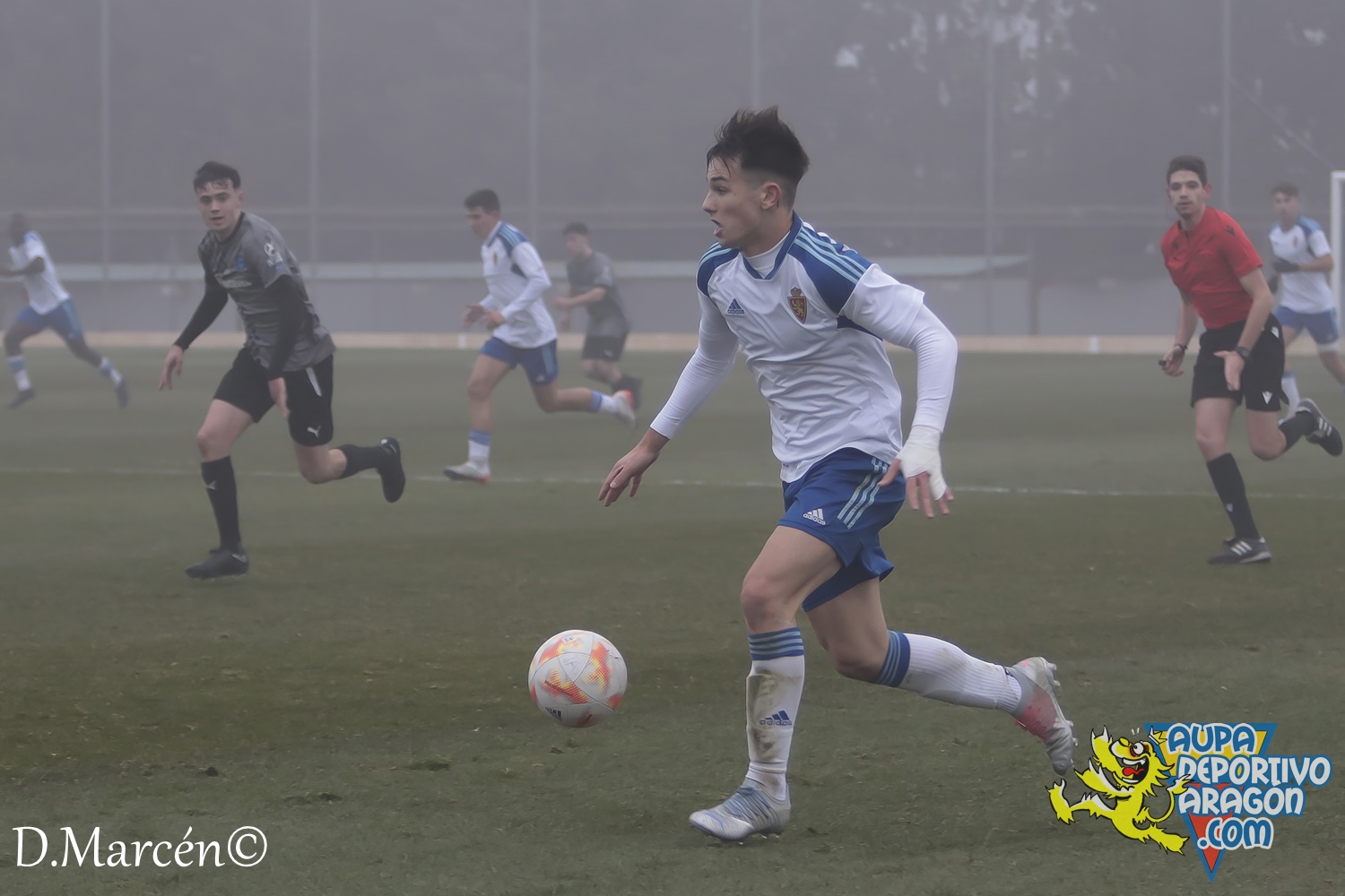 21 - 06-01-203 -CdR Juvenil - R. Zaragoza 0-2 D. Alavés (20)
