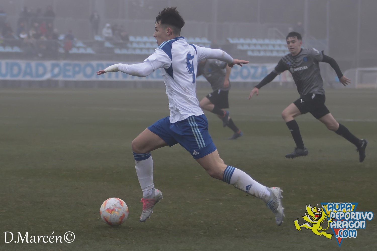 21 - 06-01-203 -CdR Juvenil - R. Zaragoza 0-2 D. Alavés (21)