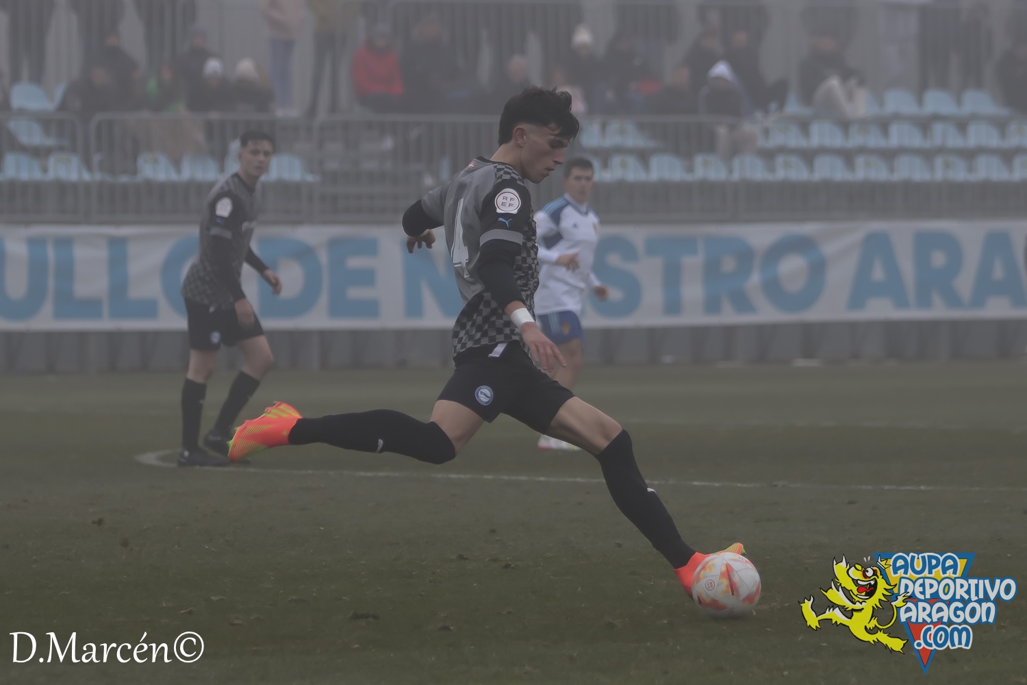 21 - 06-01-203 -CdR Juvenil - R. Zaragoza 0-2 D. Alavés (23)