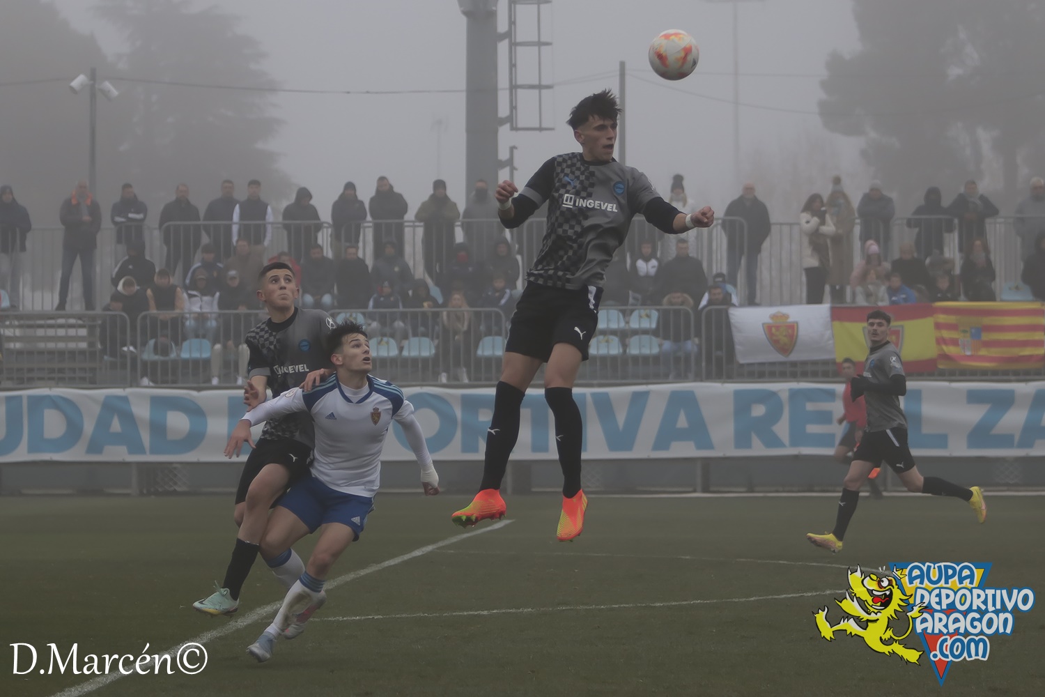 21 - 06-01-203 -CdR Juvenil - R. Zaragoza 0-2 D. Alavés (24)