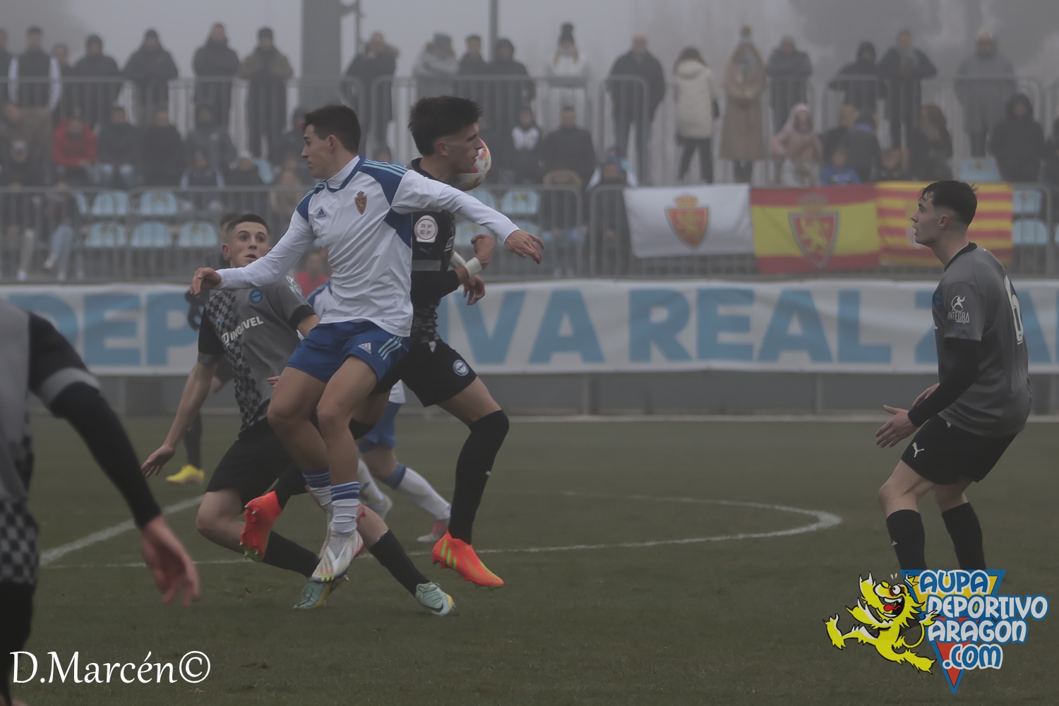 21 - 06-01-203 -CdR Juvenil - R. Zaragoza 0-2 D. Alavés (26)