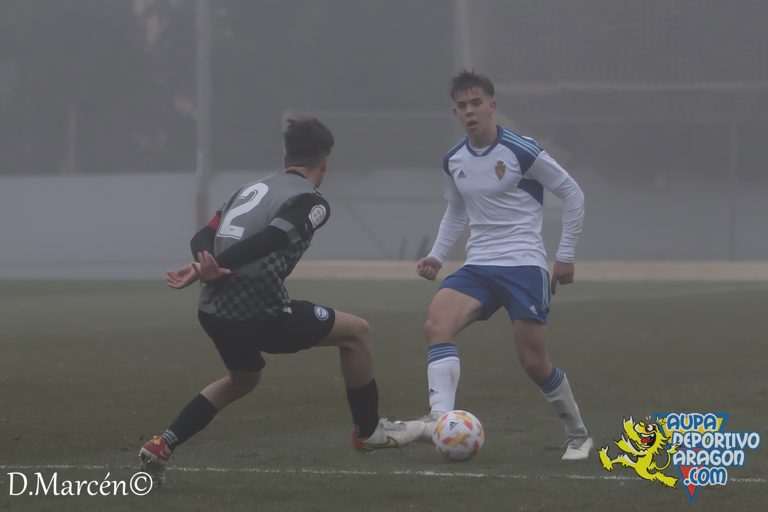 21 - 06-01-203 -CdR Juvenil - R. Zaragoza 0-2 D. Alavés (27)