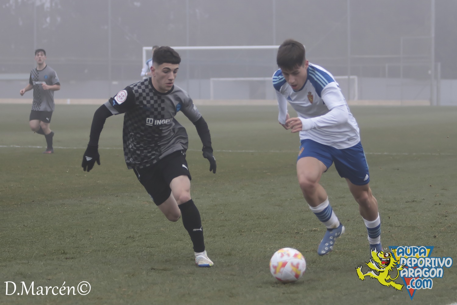21 - 06-01-203 -CdR Juvenil - R. Zaragoza 0-2 D. Alavés (28)