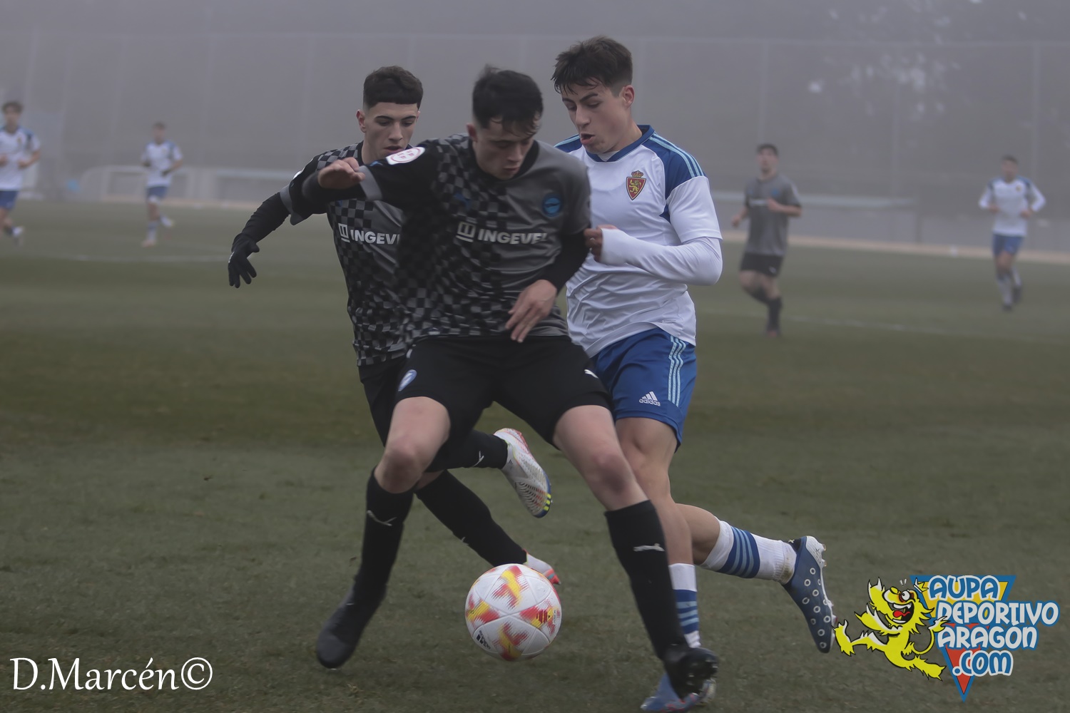 21 - 06-01-203 -CdR Juvenil - R. Zaragoza 0-2 D. Alavés (29)