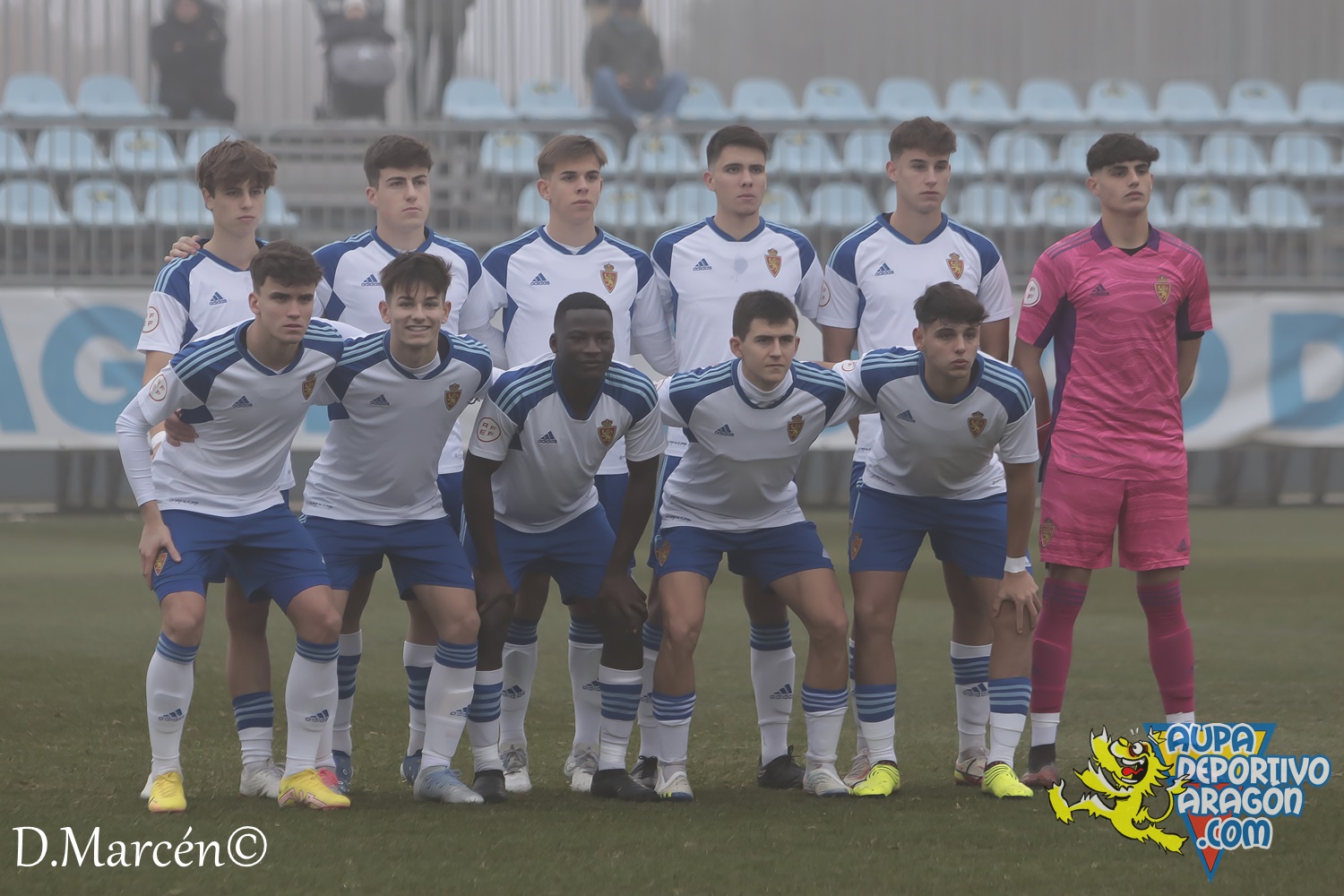 21 - 06-01-203 -CdR Juvenil - R. Zaragoza 0-2 D. Alavés (3)