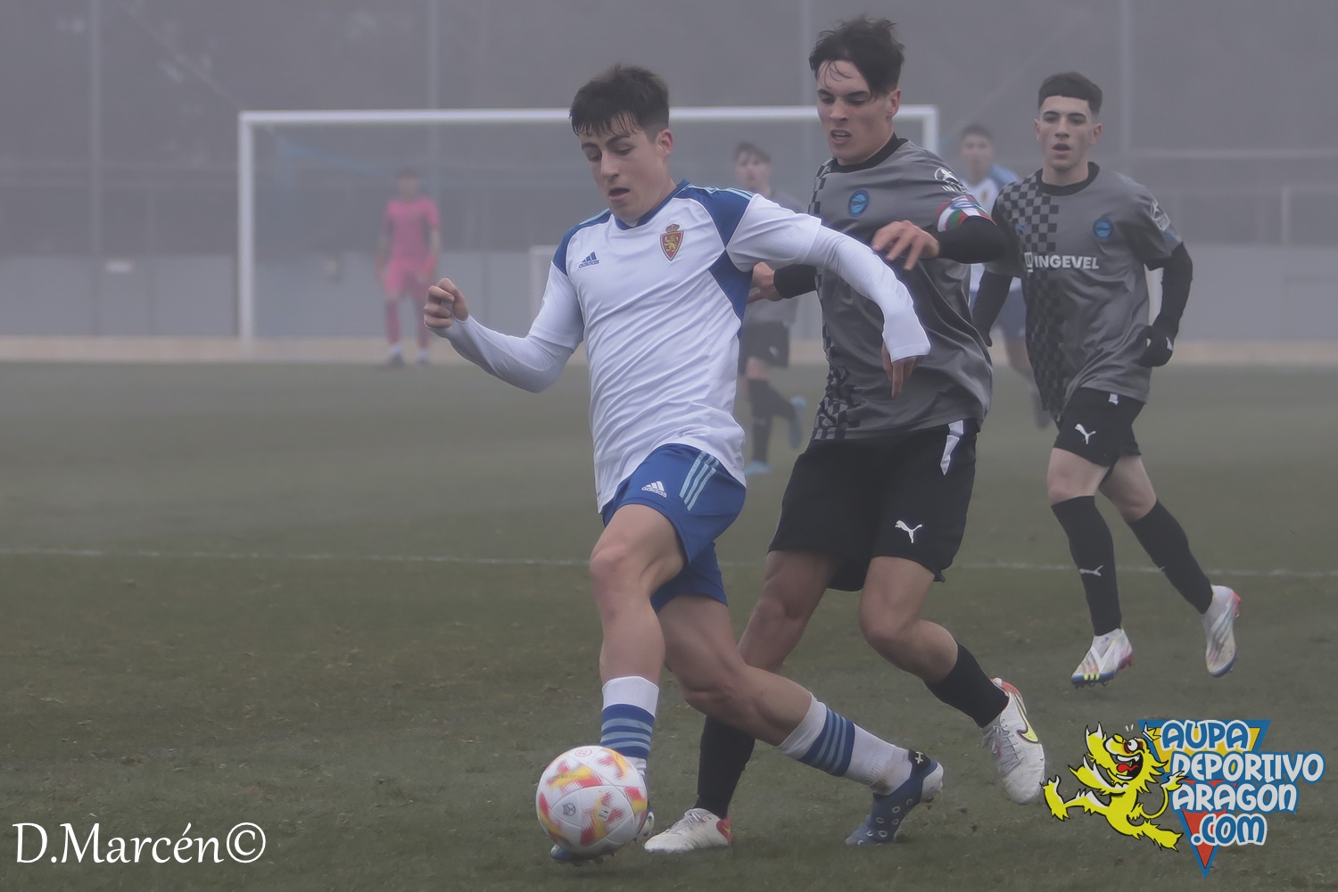 21 - 06-01-203 -CdR Juvenil - R. Zaragoza 0-2 D. Alavés (31)