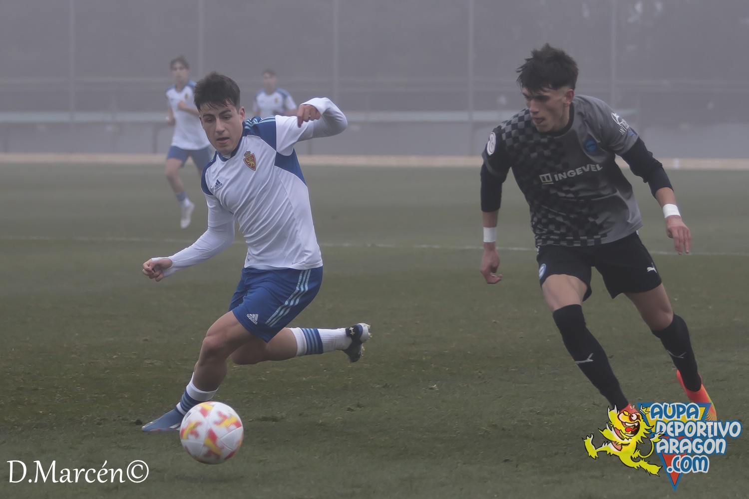 21 - 06-01-203 -CdR Juvenil - R. Zaragoza 0-2 D. Alavés (32)