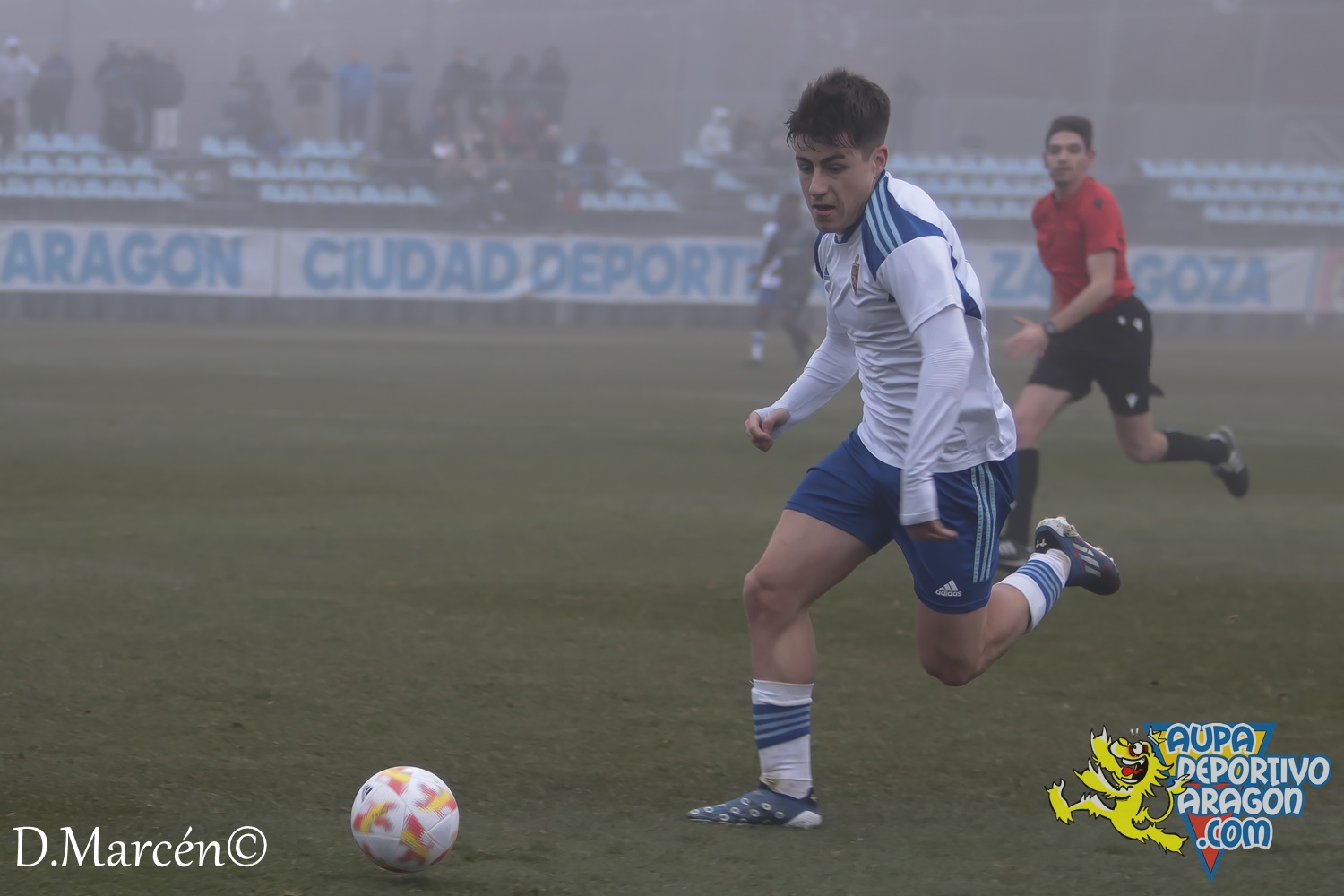 21 - 06-01-203 -CdR Juvenil - R. Zaragoza 0-2 D. Alavés (33)