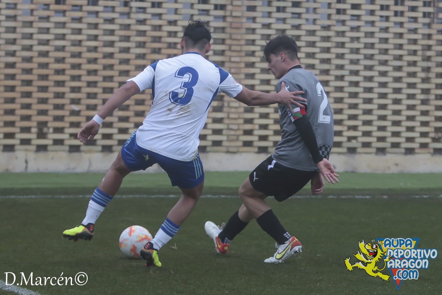 21 - 06-01-203 -CdR Juvenil - R. Zaragoza 0-2 D. Alavés (34)