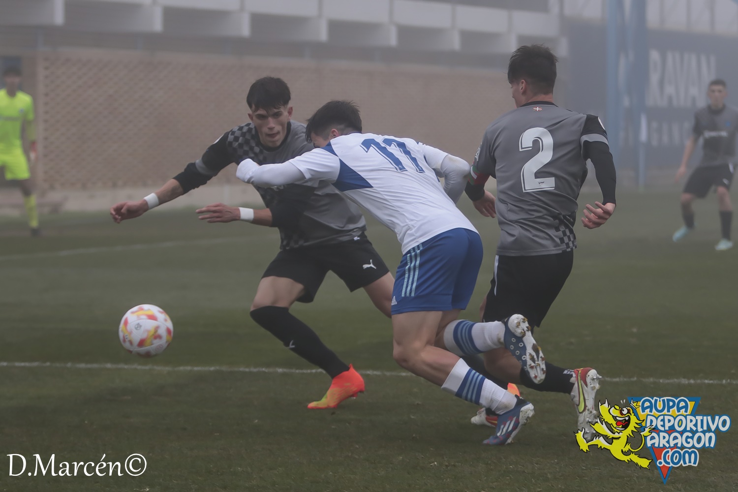 21 - 06-01-203 -CdR Juvenil - R. Zaragoza 0-2 D. Alavés (35)