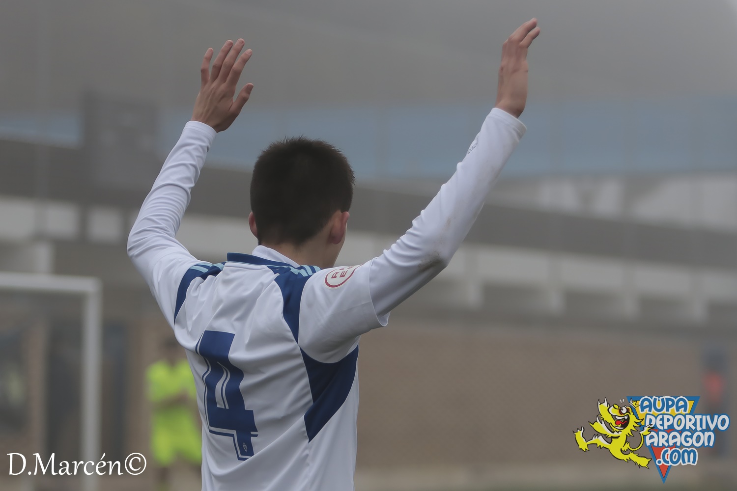 21 - 06-01-203 -CdR Juvenil - R. Zaragoza 0-2 D. Alavés (36)