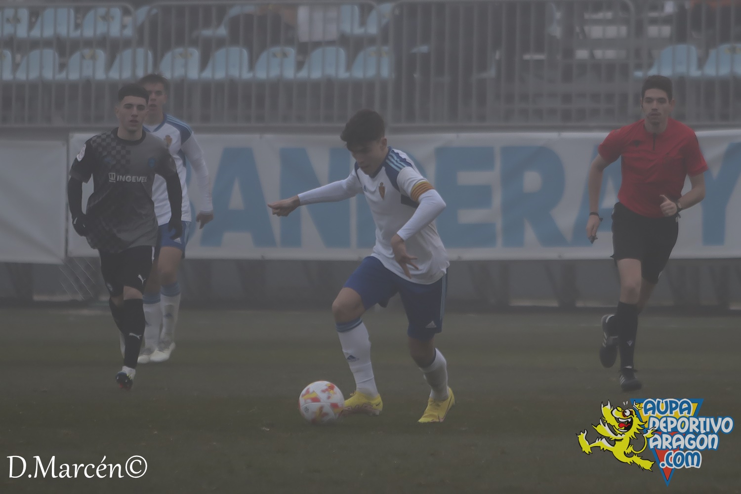 21 - 06-01-203 -CdR Juvenil - R. Zaragoza 0-2 D. Alavés (37)