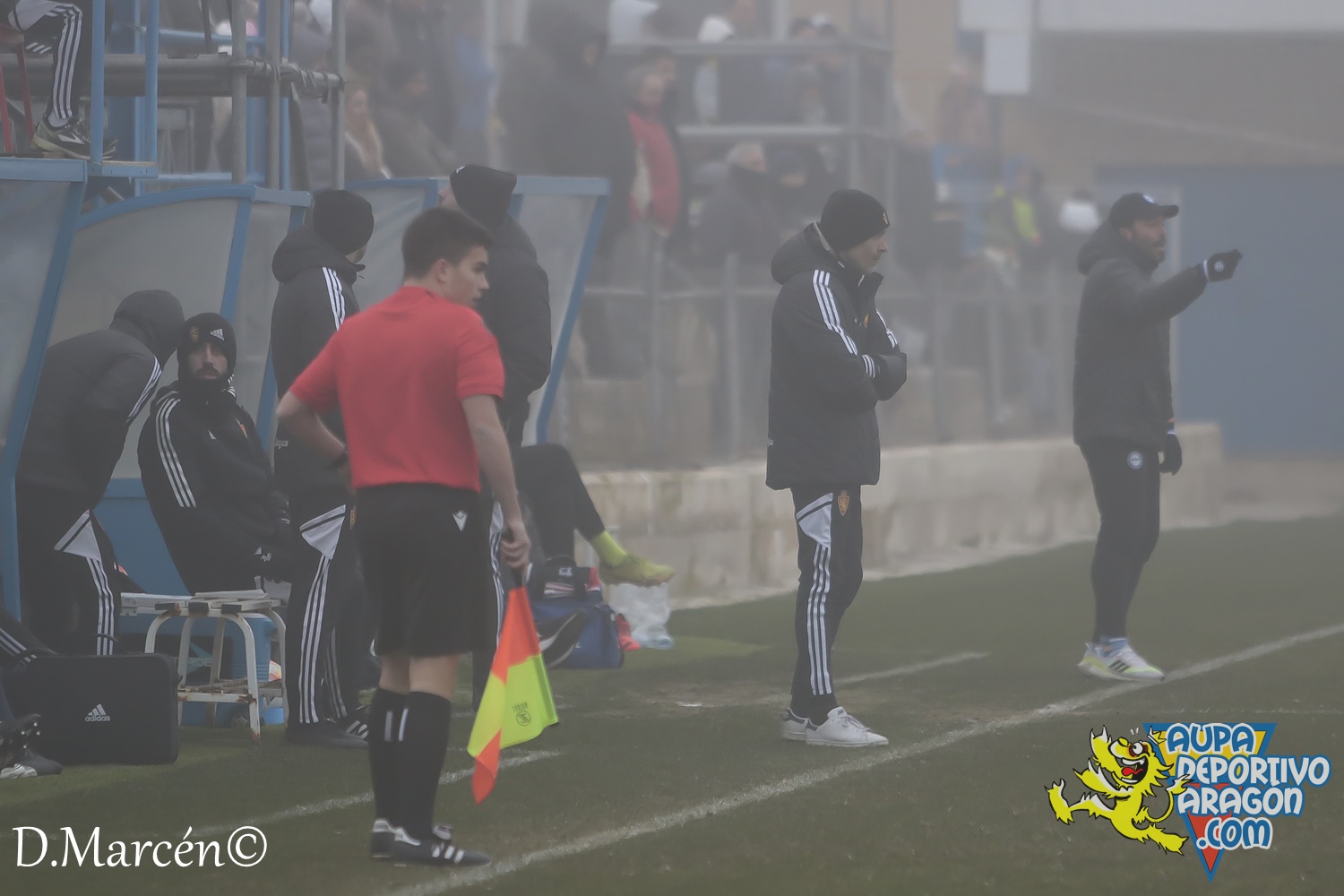 21 - 06-01-203 -CdR Juvenil - R. Zaragoza 0-2 D. Alavés (38)
