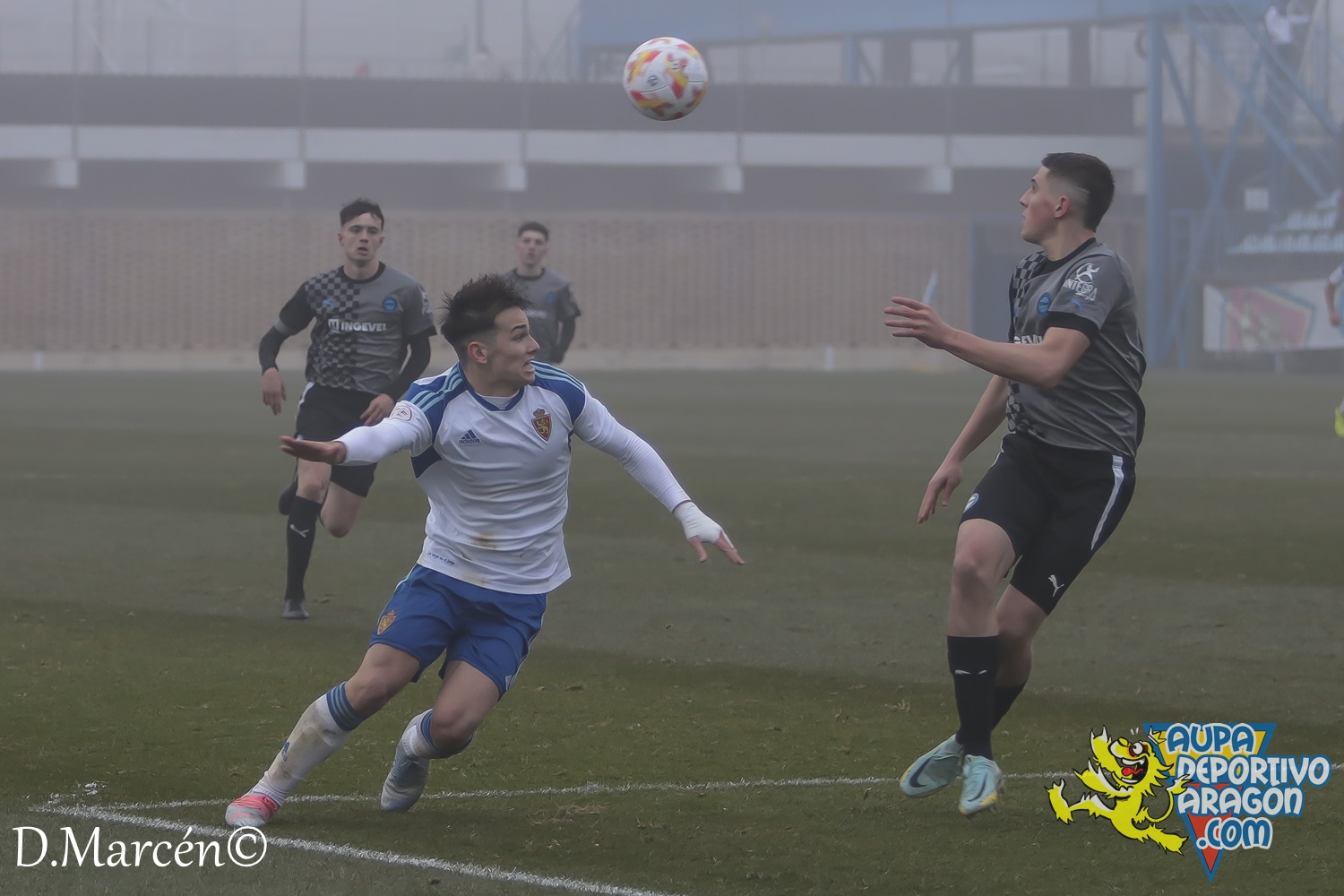 21 - 06-01-203 -CdR Juvenil - R. Zaragoza 0-2 D. Alavés (39)